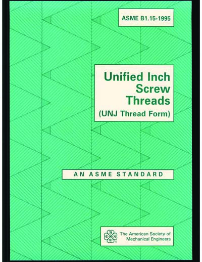 Unified Screw Thread Chart Pdf