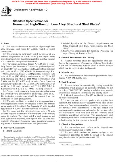 astm standards for steel pdf