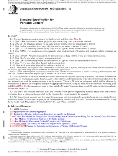 astm c150 pdf free download