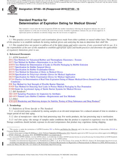 Establishing expiry date for clinical diagnostic reagents