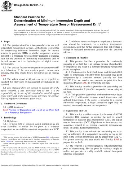 Digital Fluid Temperature Sensor (25') 