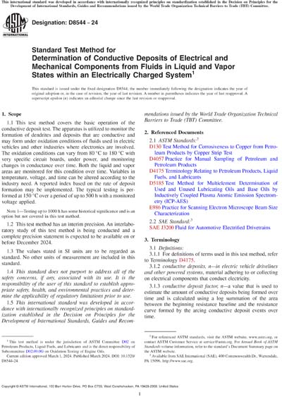 ASTM D8544-24 - Standard Test Method for Determination of Conductive ...