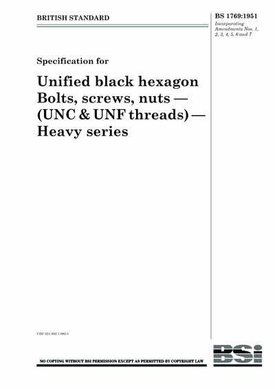 Unc Unf Thread Chart Pdf