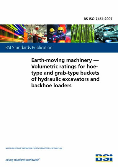 BS ISO 7451 2007 Earth moving Machinery Volumetric Ratings For Hoe bs-iso-7451-2007-earth-moving-machinery-volumetric-ratings-for-hoe