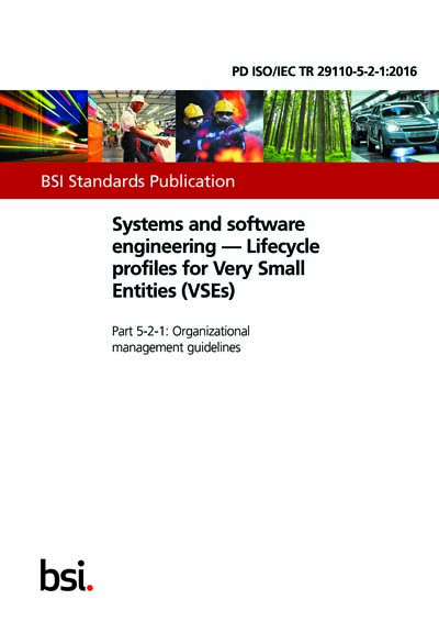 PD ISO/IEC TR 29110-5-2-1:2016 - Systems and software engineering ...