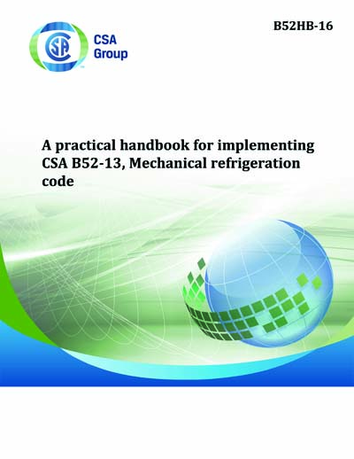 csa b52 handbook