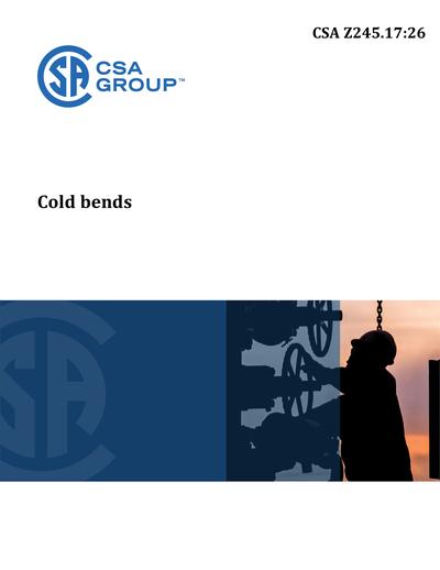 Kvc Csa Examples CSA Z245.17-2026 - Cold bends
