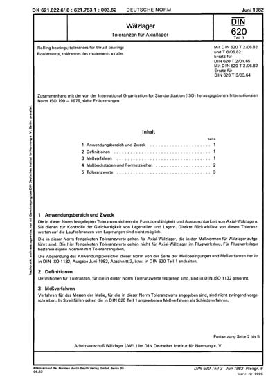 Parts And Parts Axial-Kegelrollenlager T119 – 30,416x55,562x15,875 Mm, DIN 620-3, Für Hohe Axiallasten, Einfach Montiert, Robuste Stahlausführung
