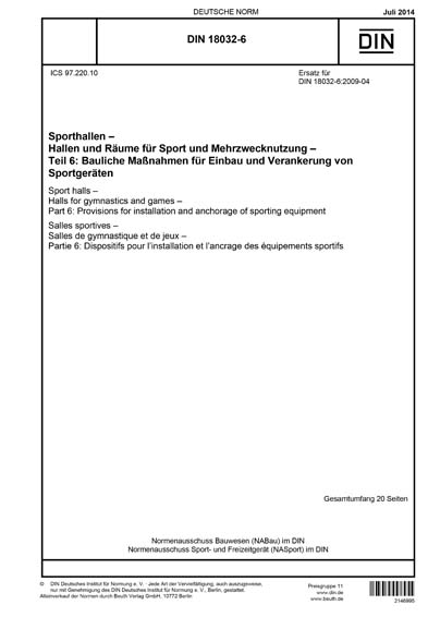 DIN 18032 6 2014 DE Sporthallen Hallen Und R ume F r Sport Und din-18032-6-2014-de-sporthallen-hallen-und-r-ume-f-r-sport-und