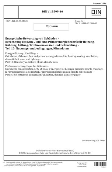 DIN V 18599 10 2016 DE Energetische Bewertung Von Geb uden din-v-18599-10-2016-de-energetische-bewertung-von-geb-uden