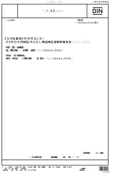 DIN ISO 23364:2022 DE - Optik und Photonik - Im Volumen absorbierende ...