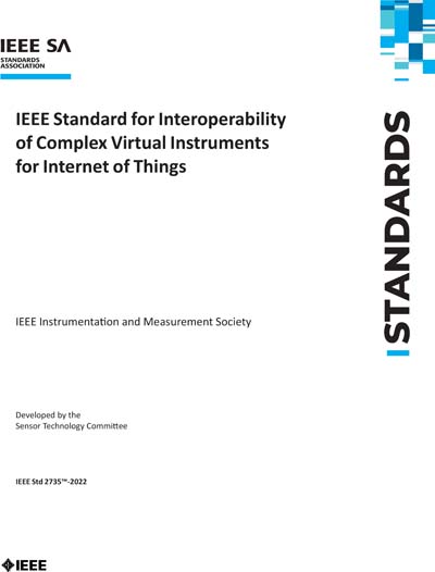 IEEE 2735-2022 - IEEE Standard for Interoperability of Complex Virtual ...