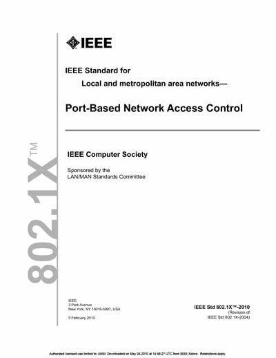 port based network access control
