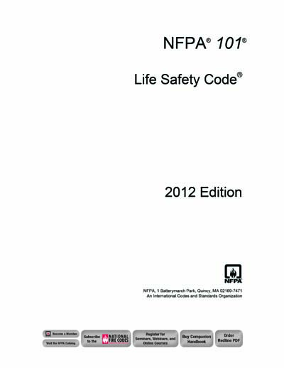 nfpa 101 pdf 2012 download