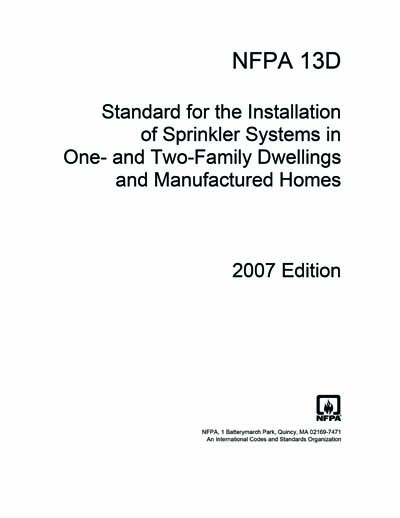 Nfpa 13 automatic sprinkler systems handbook pdf