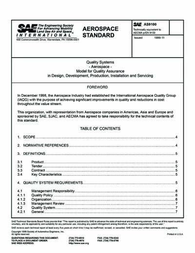 as9100 standard pdf free download