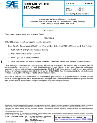 Industrial Standard O-Ring - Simrit - PDF Catalogs | Technical  Documentation | Brochure