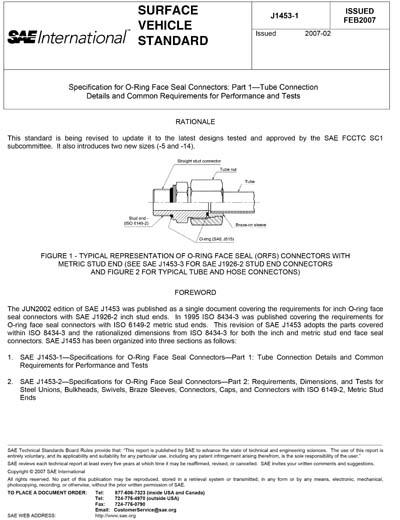 O-ring - STACEM - PDF Catalogs | Technical Documentation | Brochure
