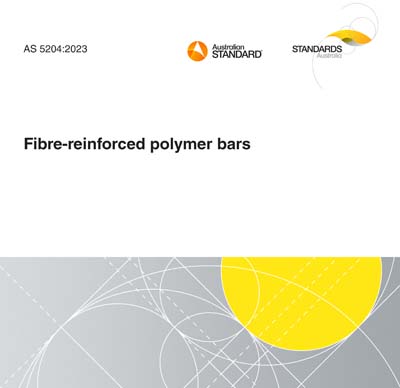 AS 5204:2023 - Fibre-Reinforced Polymer Bars (FOREIGN STANDARD)