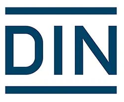 DIN   logo