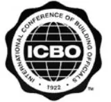 ICBO - International Conference of Building Officials