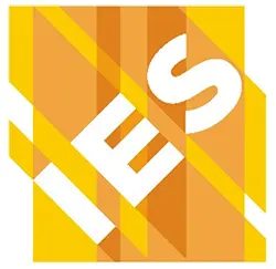 IES   logo