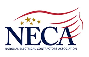 NECA logo