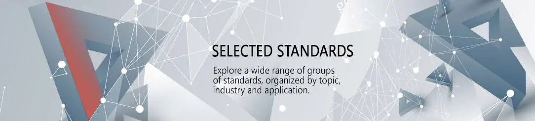 Selected Standards